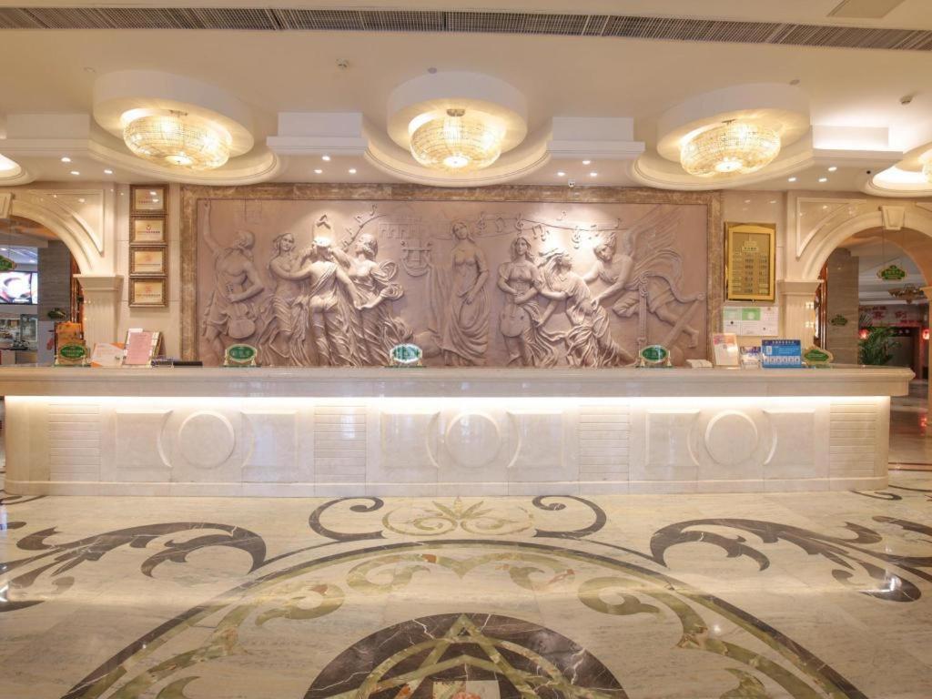 Vienna Hotel Tianjin Guizhou Road Branch Exterior photo