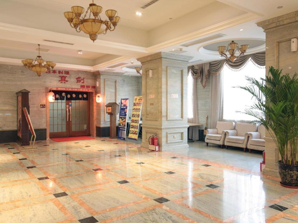 Vienna Hotel Tianjin Guizhou Road Branch Exterior photo